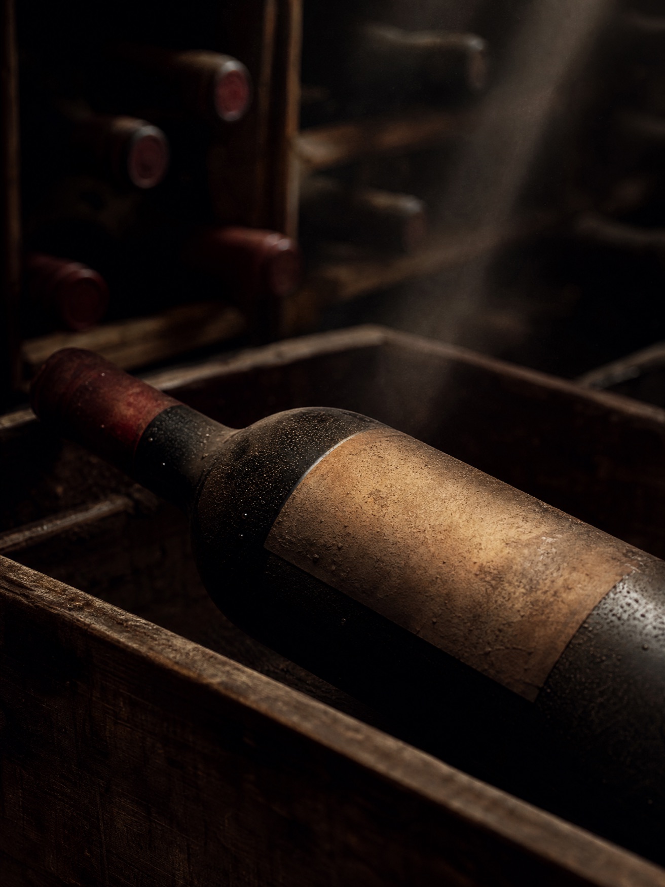 Private wine cellar